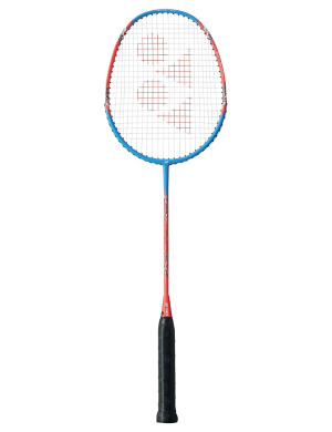 Yonex Nanoflare E13 Badminton Racket - Coral/Blue